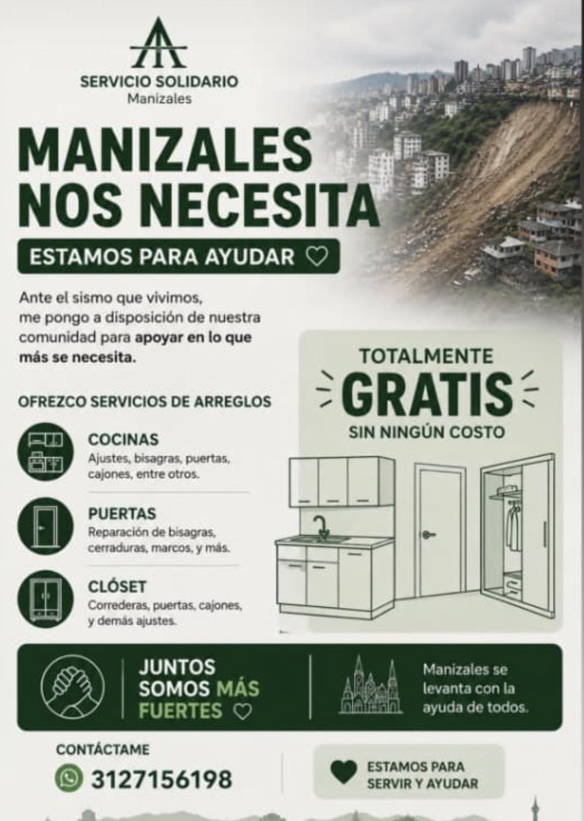 Foto 1 de Reparaci贸n de Puertas y Cocinas