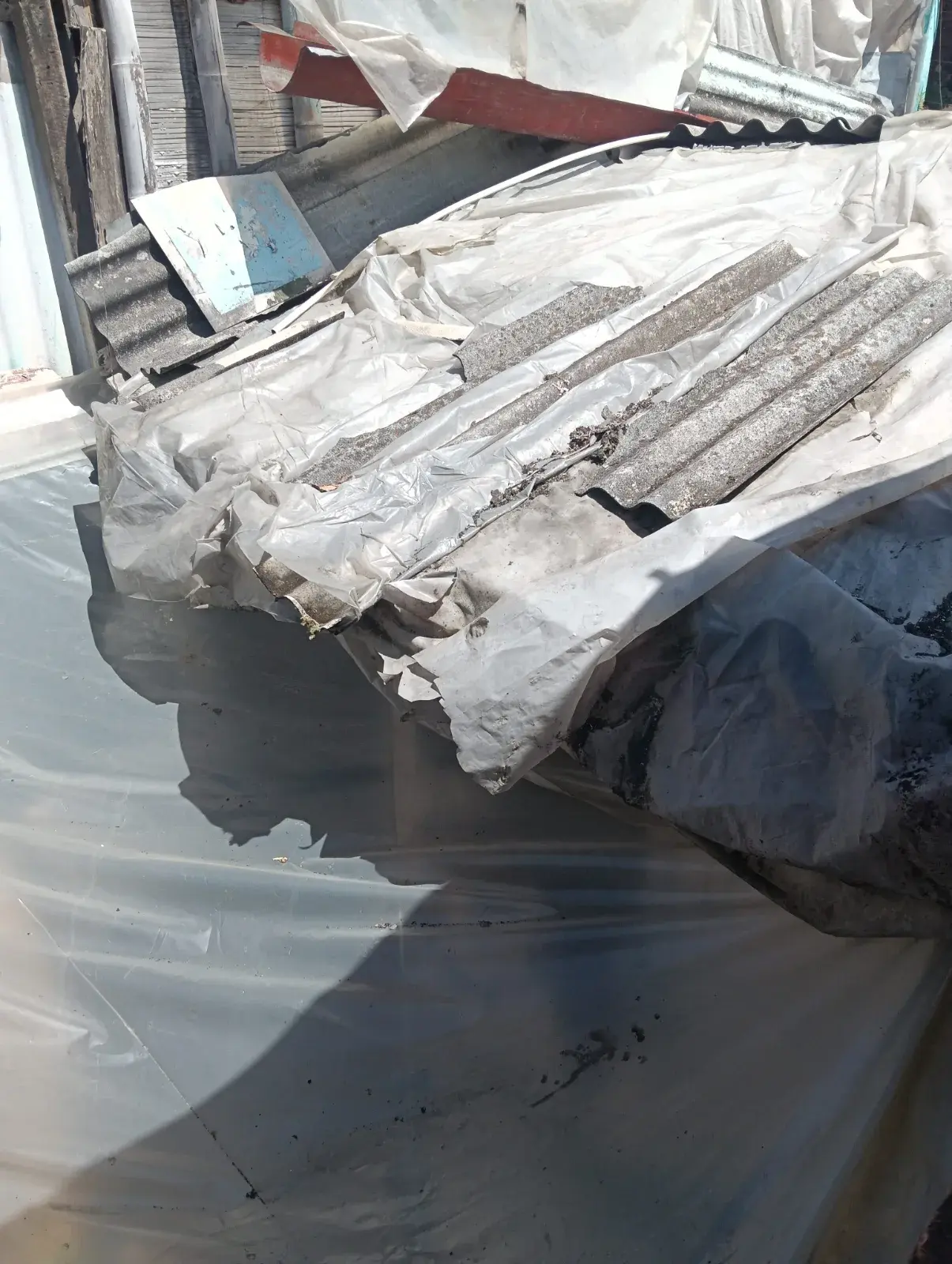 Foto 1 de Materiales tejas bloques